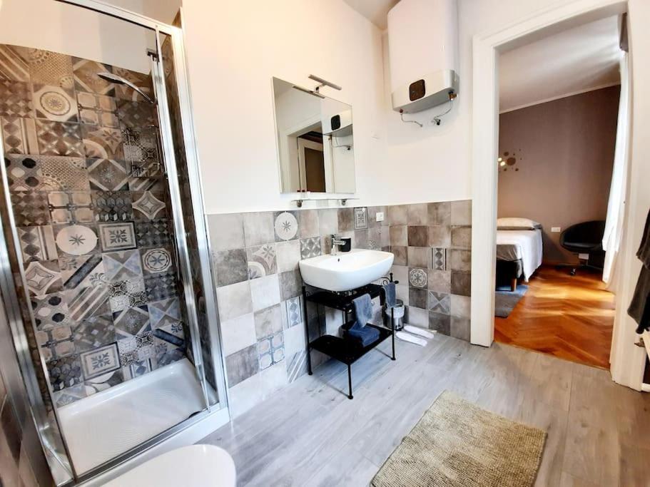 Residence Montanelli Trieszt Kültér fotó
