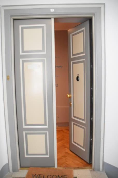 Residence Montanelli Trieszt Kültér fotó