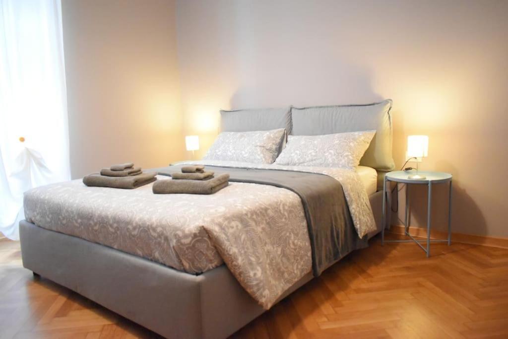 Residence Montanelli Trieszt Kültér fotó