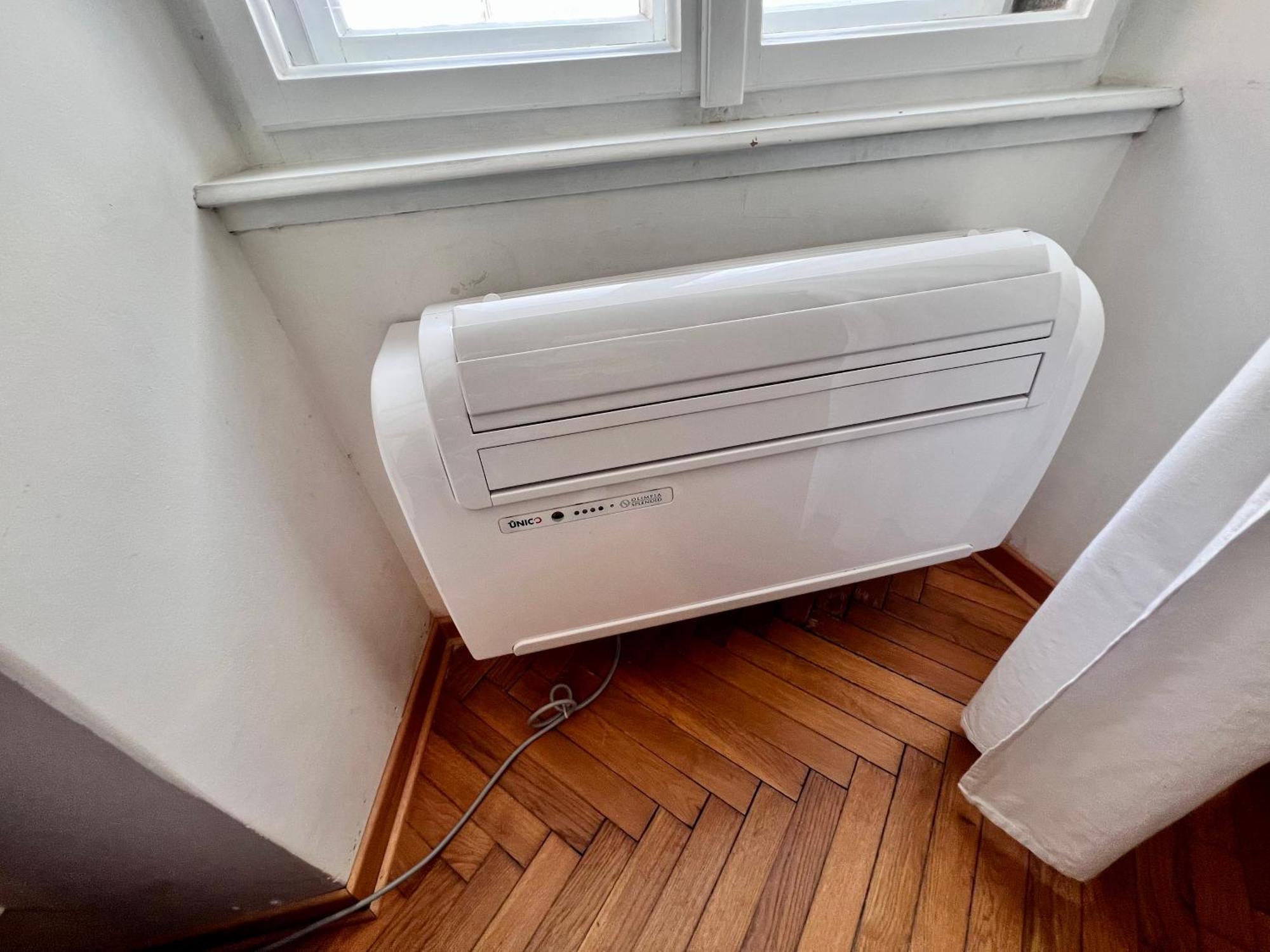 Residence Montanelli Trieszt Kültér fotó