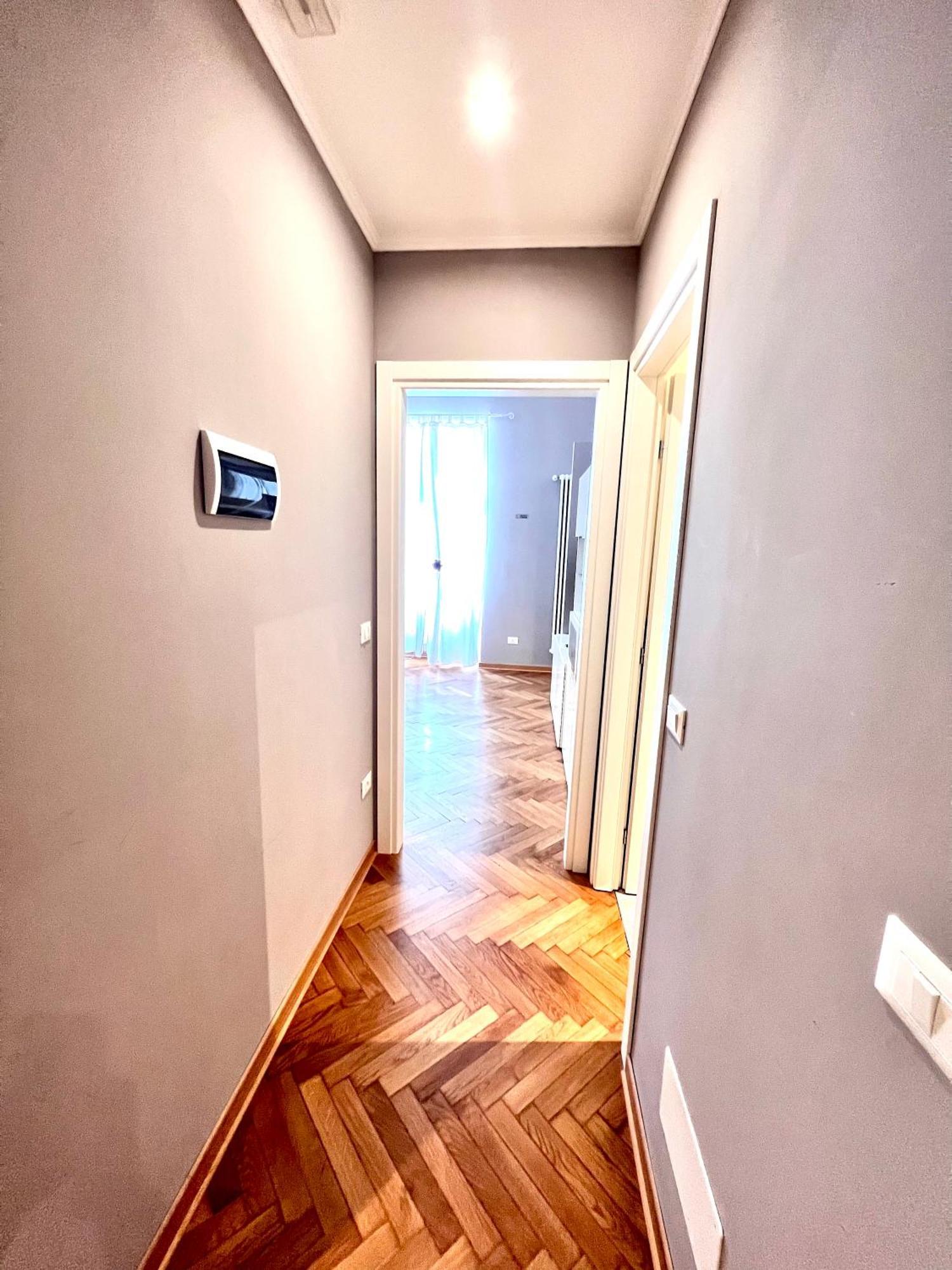 Residence Montanelli Trieszt Kültér fotó