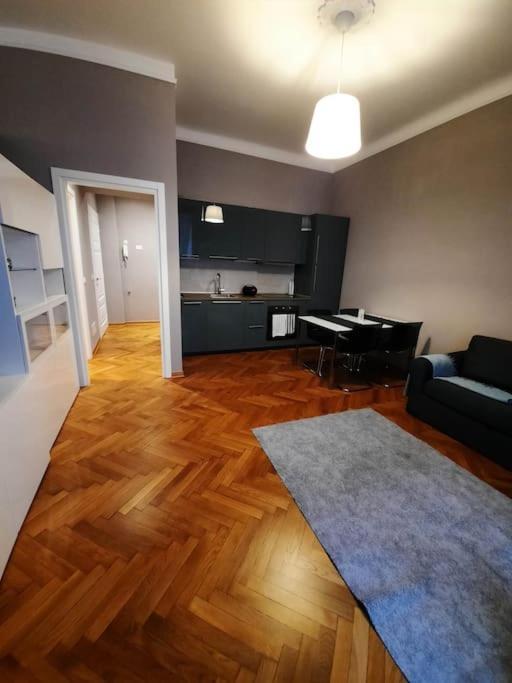 Residence Montanelli Trieszt Szoba fotó