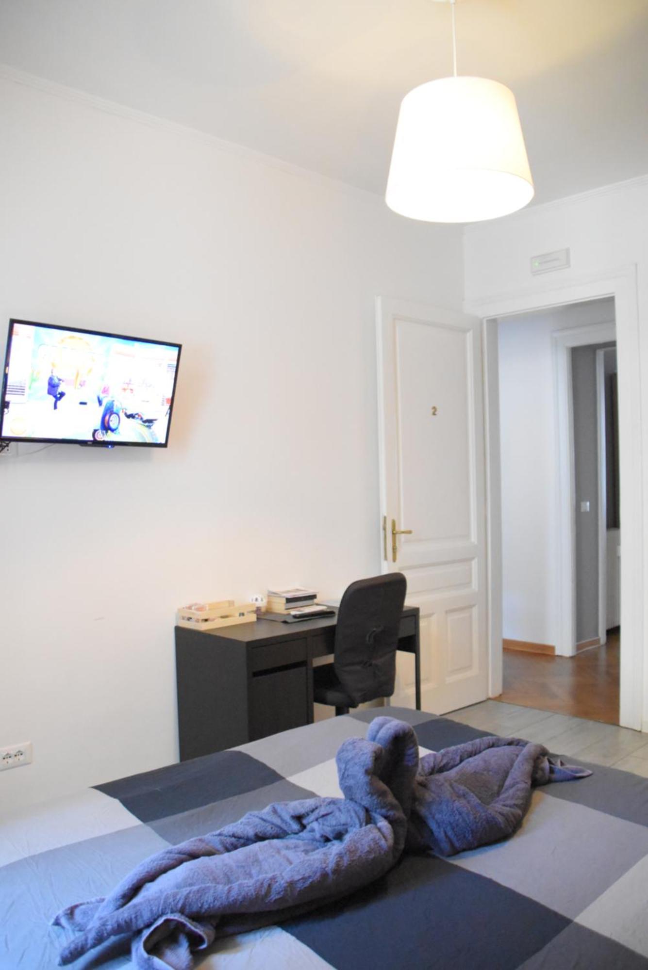 Residence Montanelli Trieszt Kültér fotó