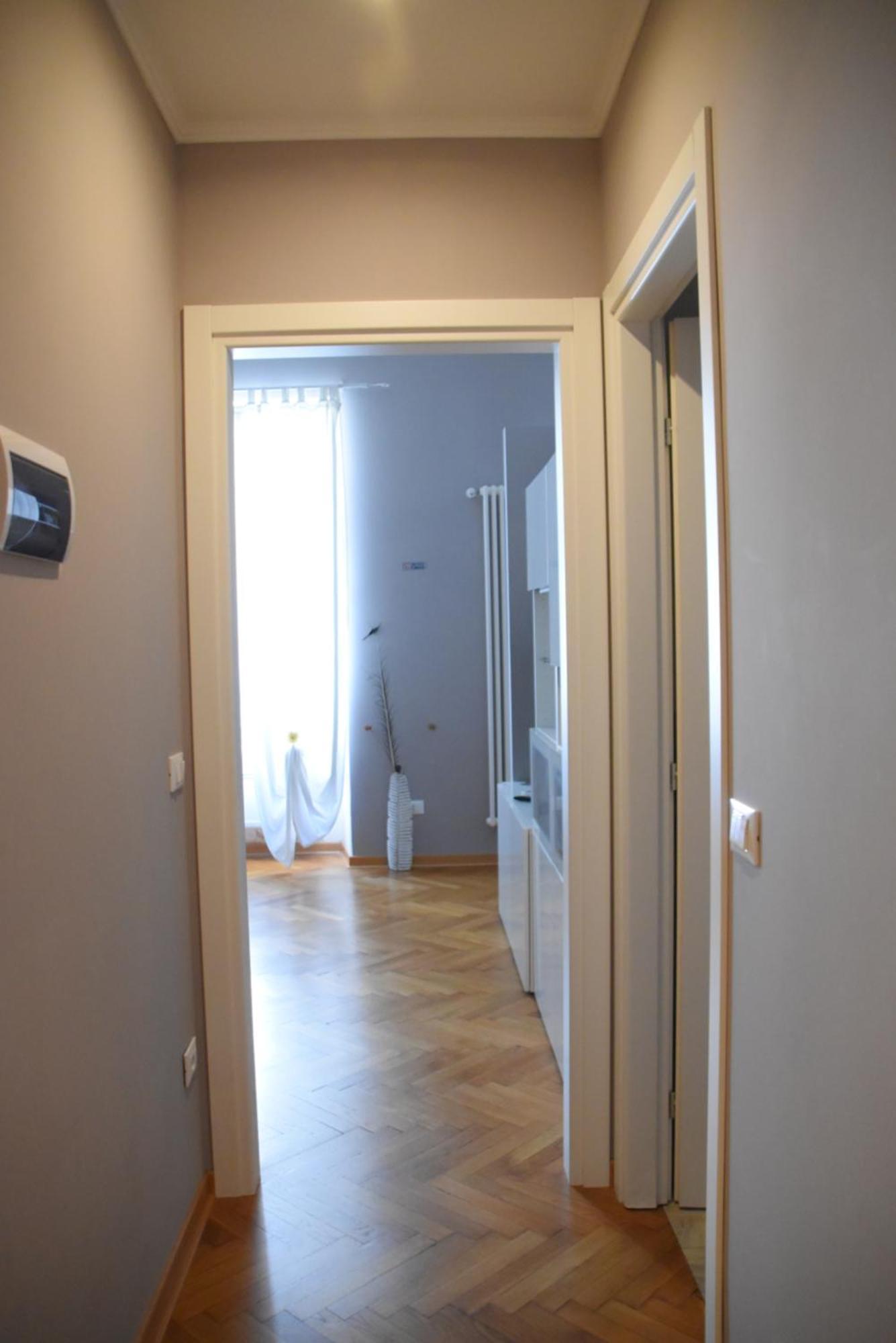 Residence Montanelli Trieszt Kültér fotó