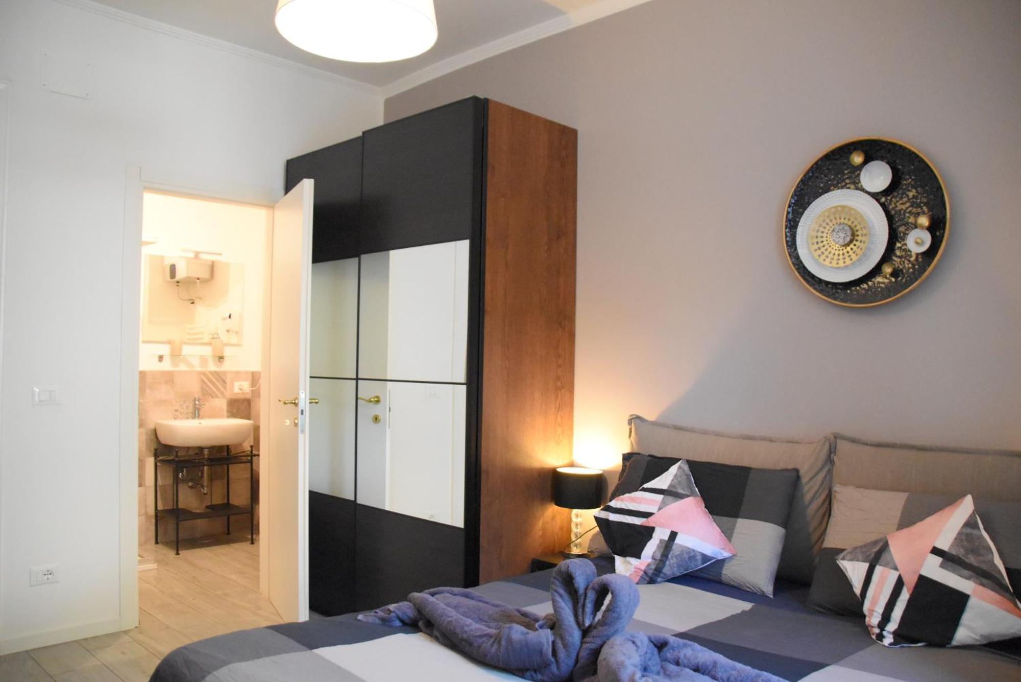 Residence Montanelli Trieszt Kültér fotó