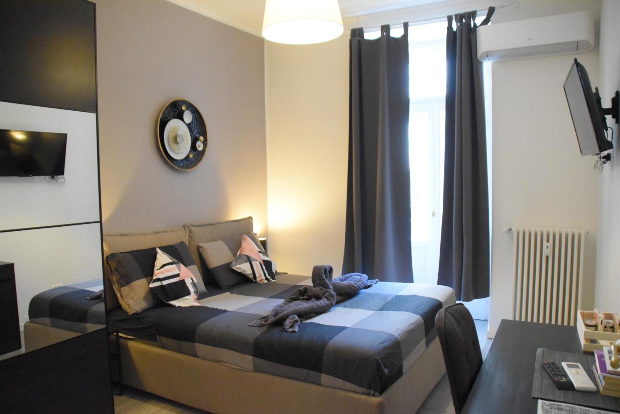 Residence Montanelli Trieszt Kültér fotó