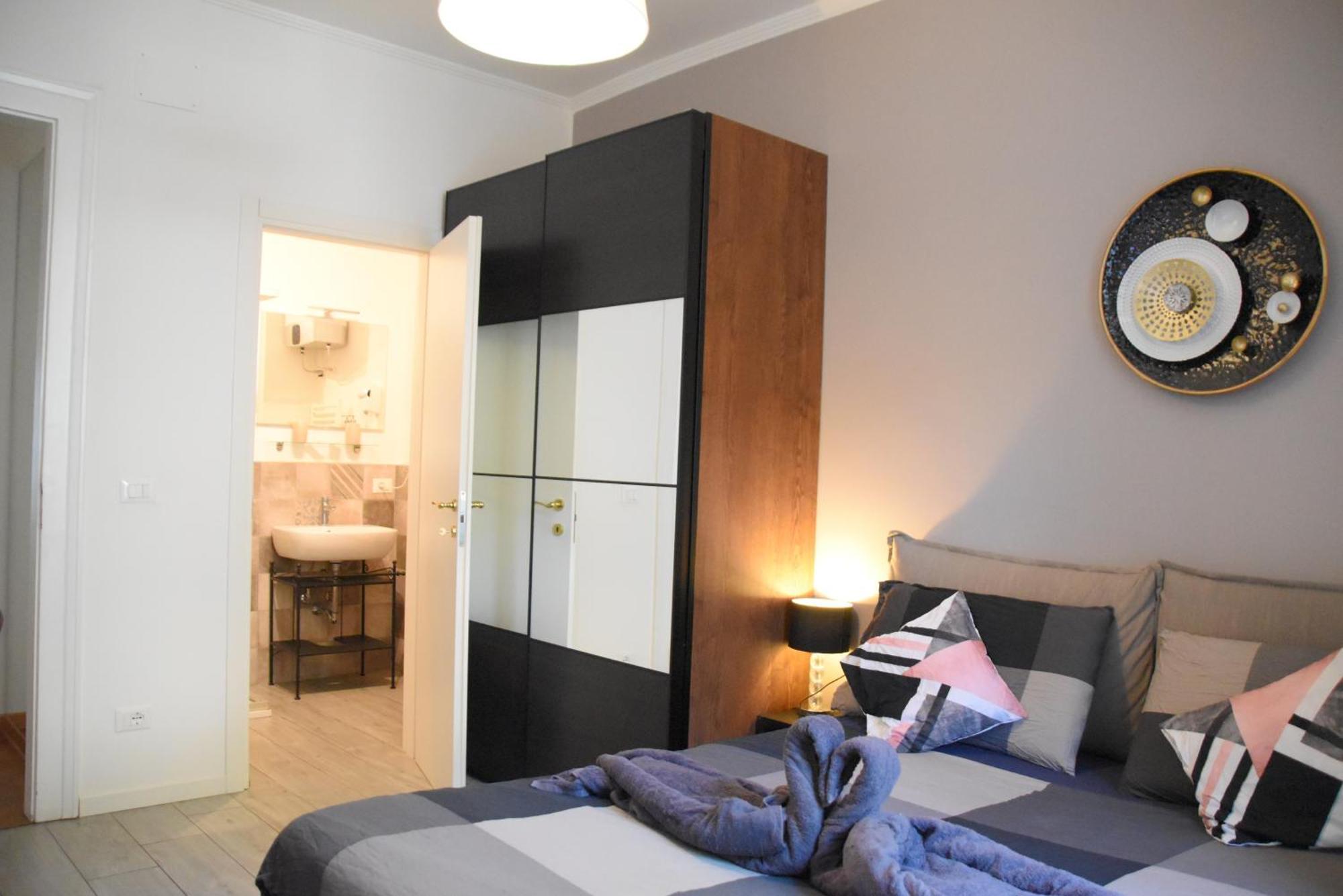 Residence Montanelli Trieszt Kültér fotó