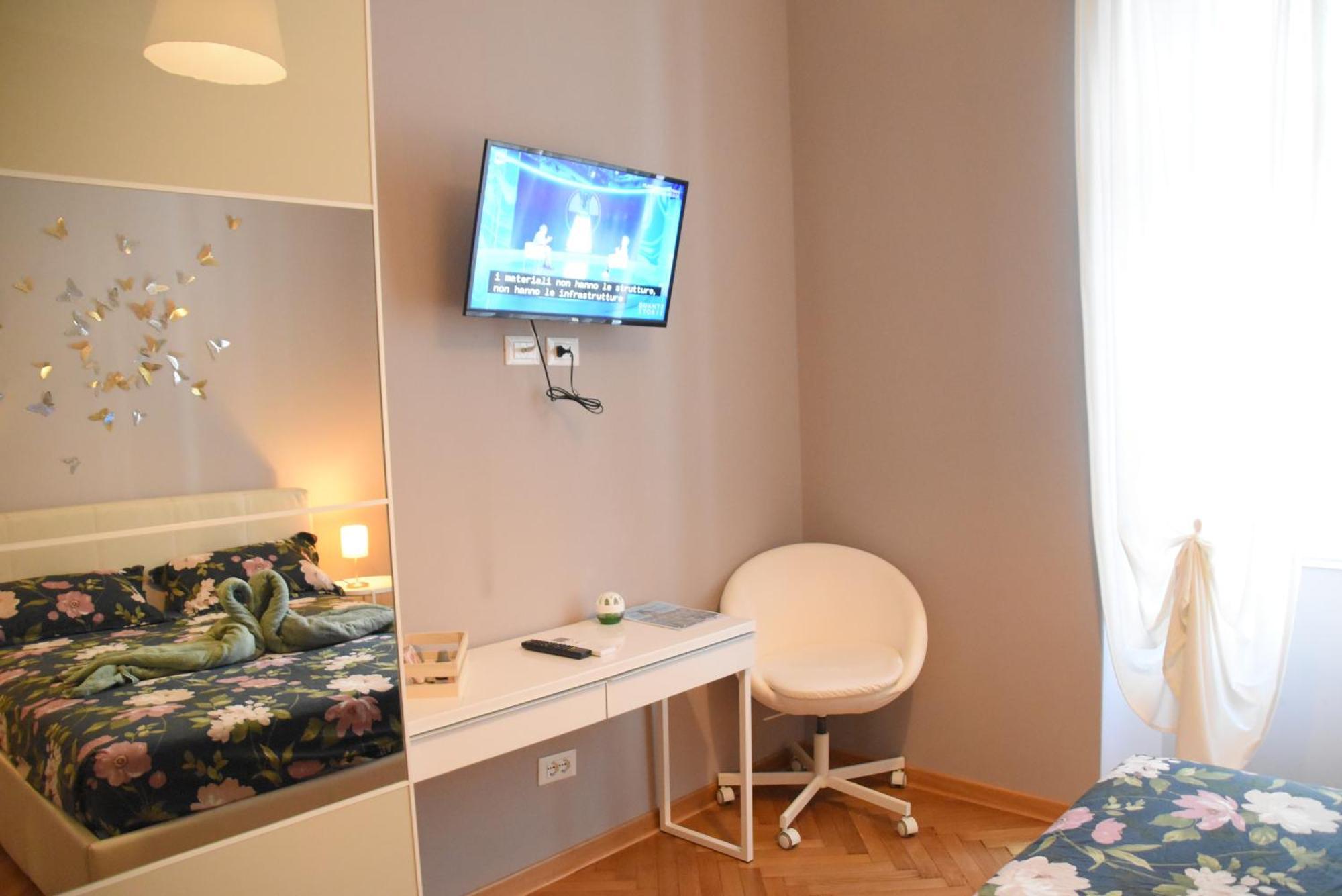 Residence Montanelli Trieszt Kültér fotó