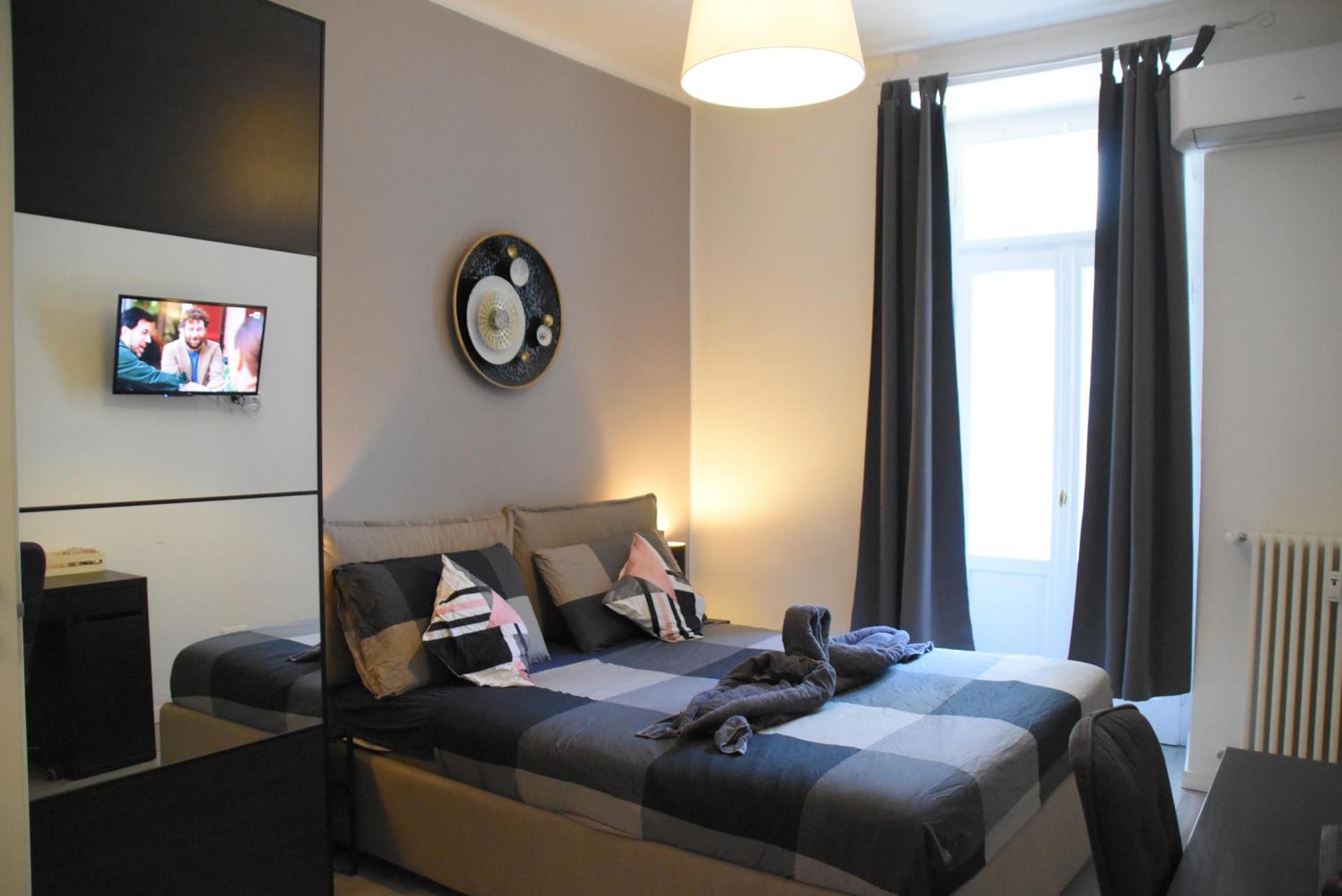 Residence Montanelli Trieszt Kültér fotó