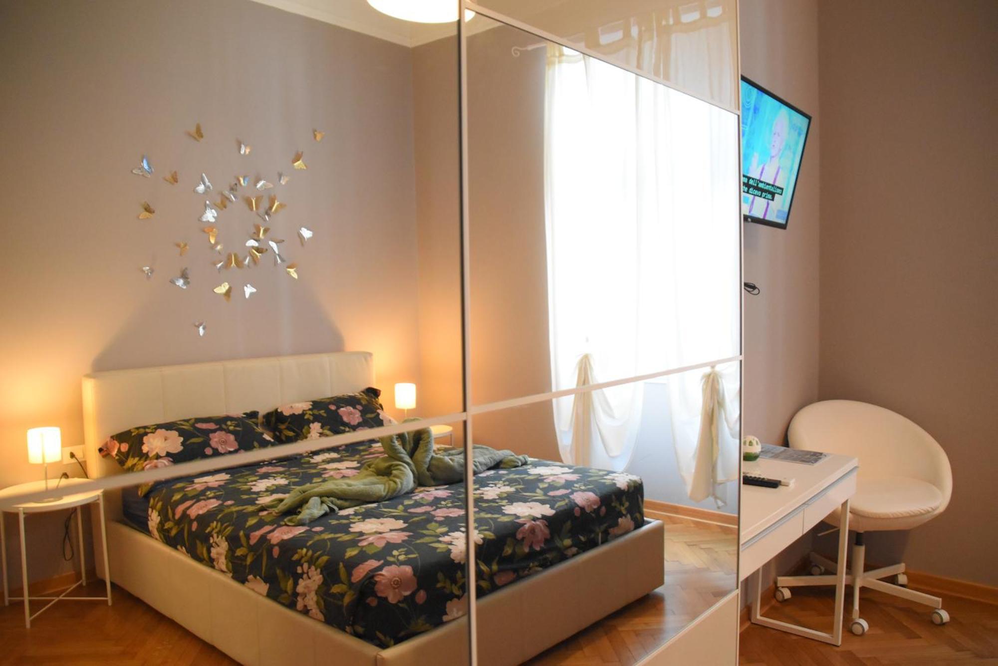 Residence Montanelli Trieszt Kültér fotó