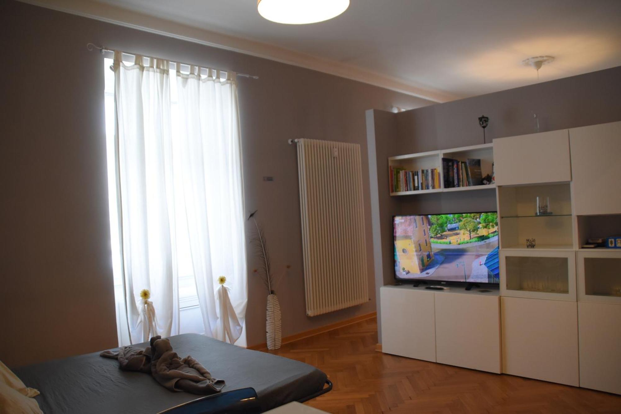 Residence Montanelli Trieszt Kültér fotó