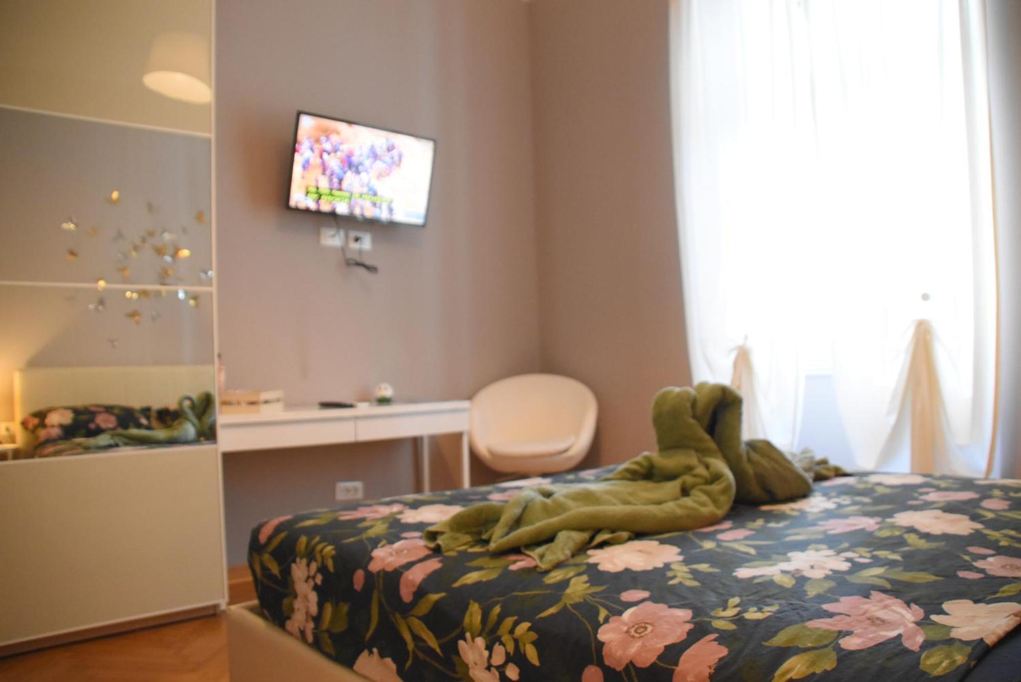 Residence Montanelli Trieszt Kültér fotó