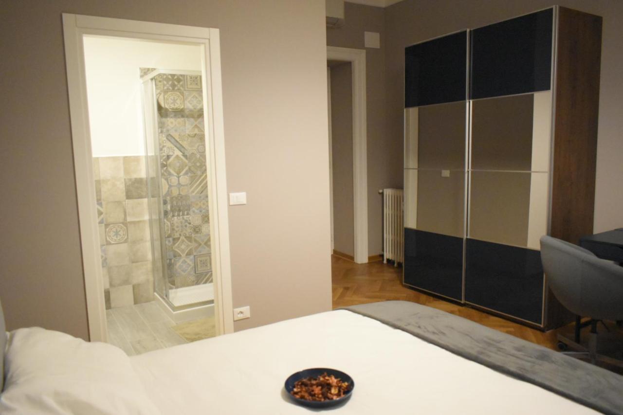 Residence Montanelli Trieszt Kültér fotó