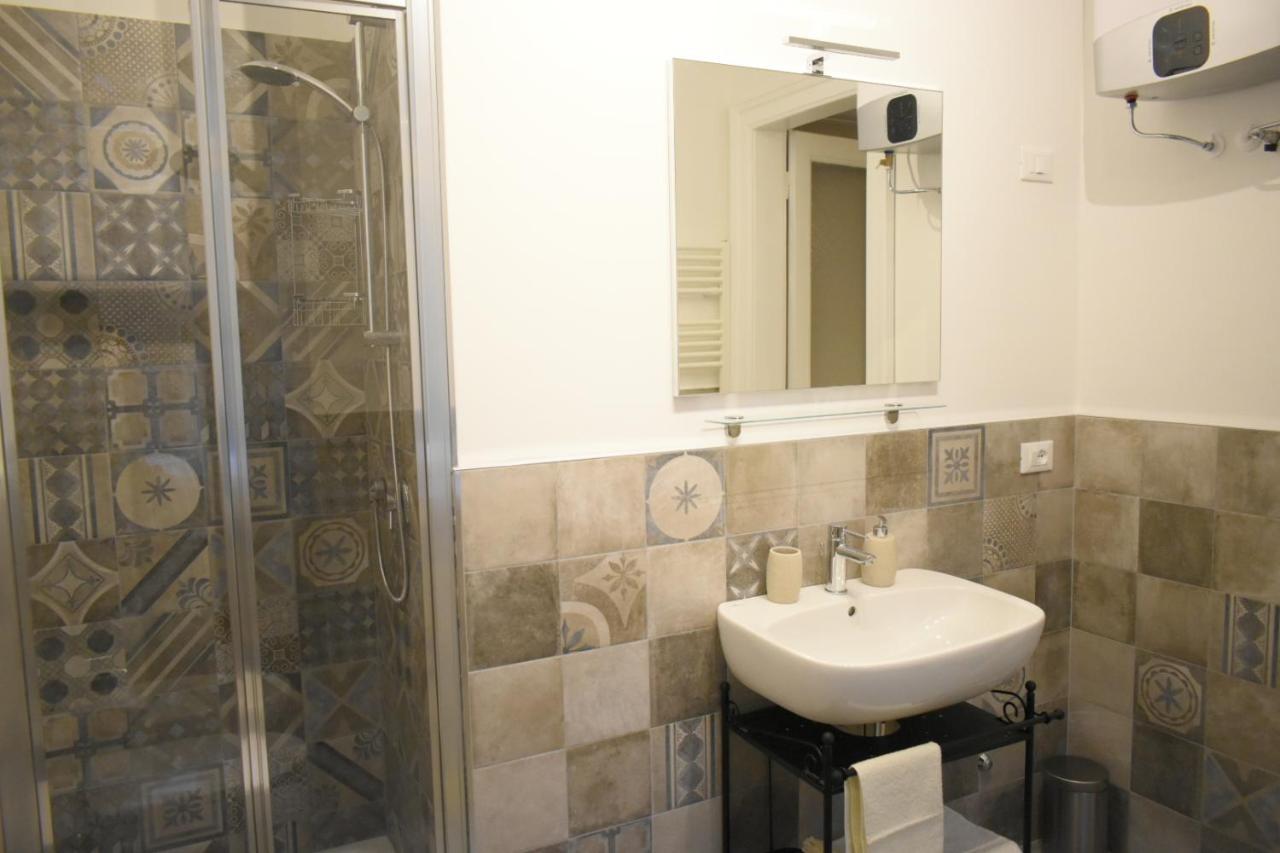 Residence Montanelli Trieszt Kültér fotó