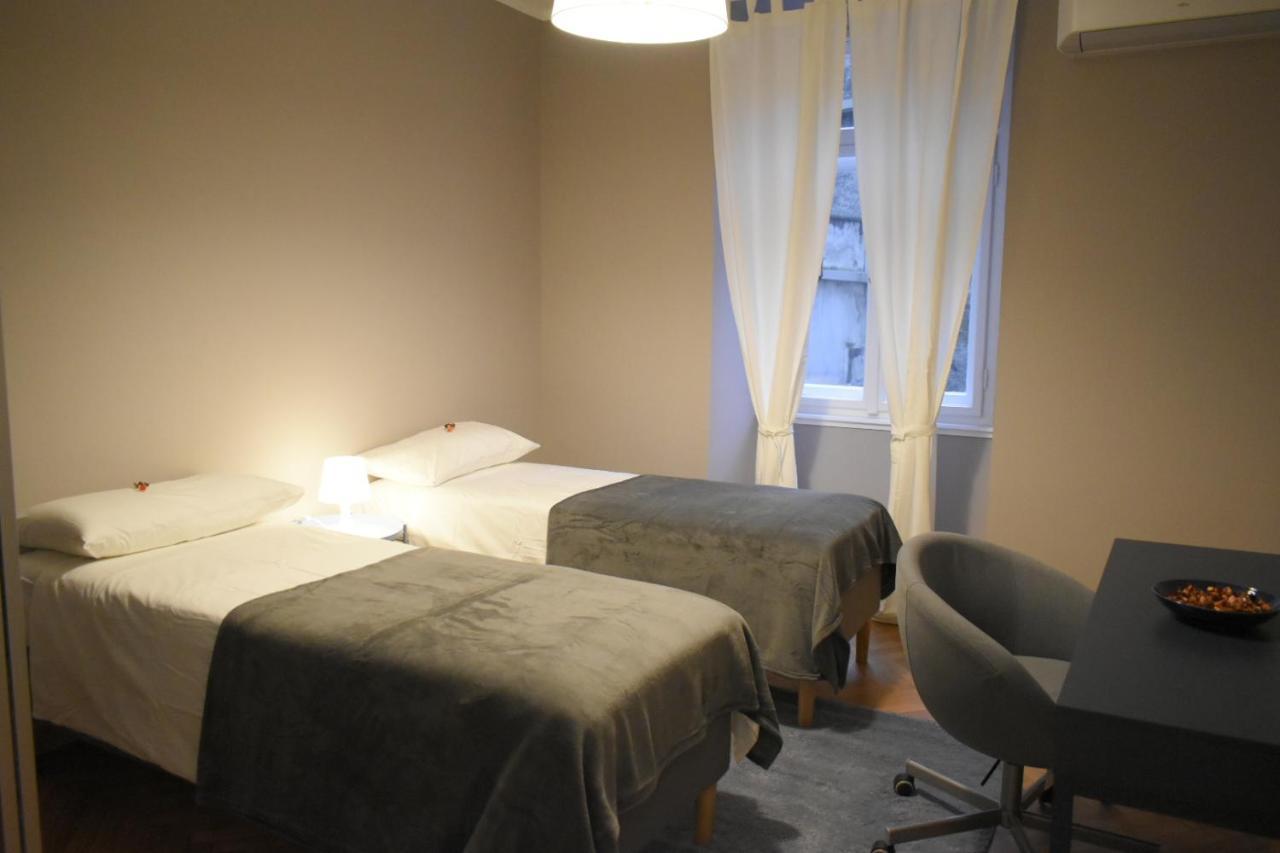 Residence Montanelli Trieszt Kültér fotó