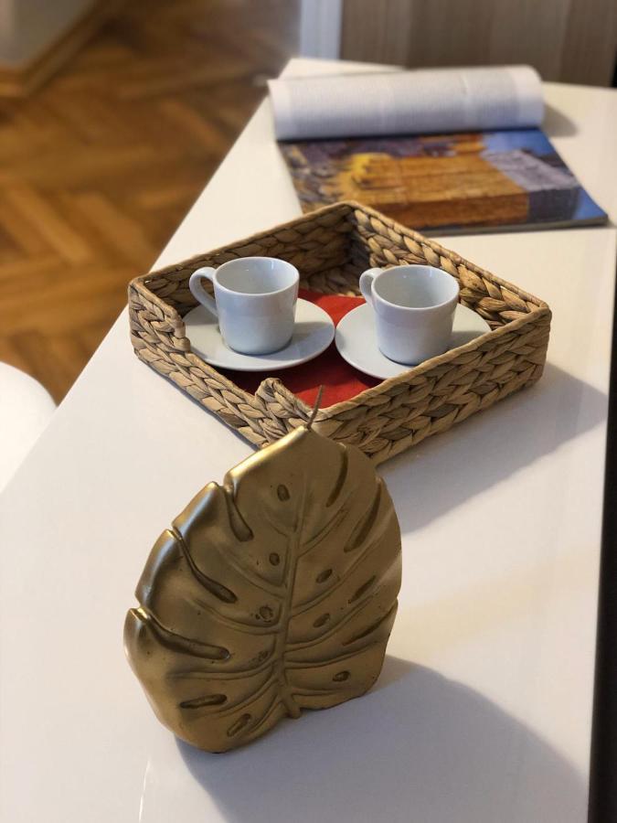Residence Montanelli Trieszt Kültér fotó