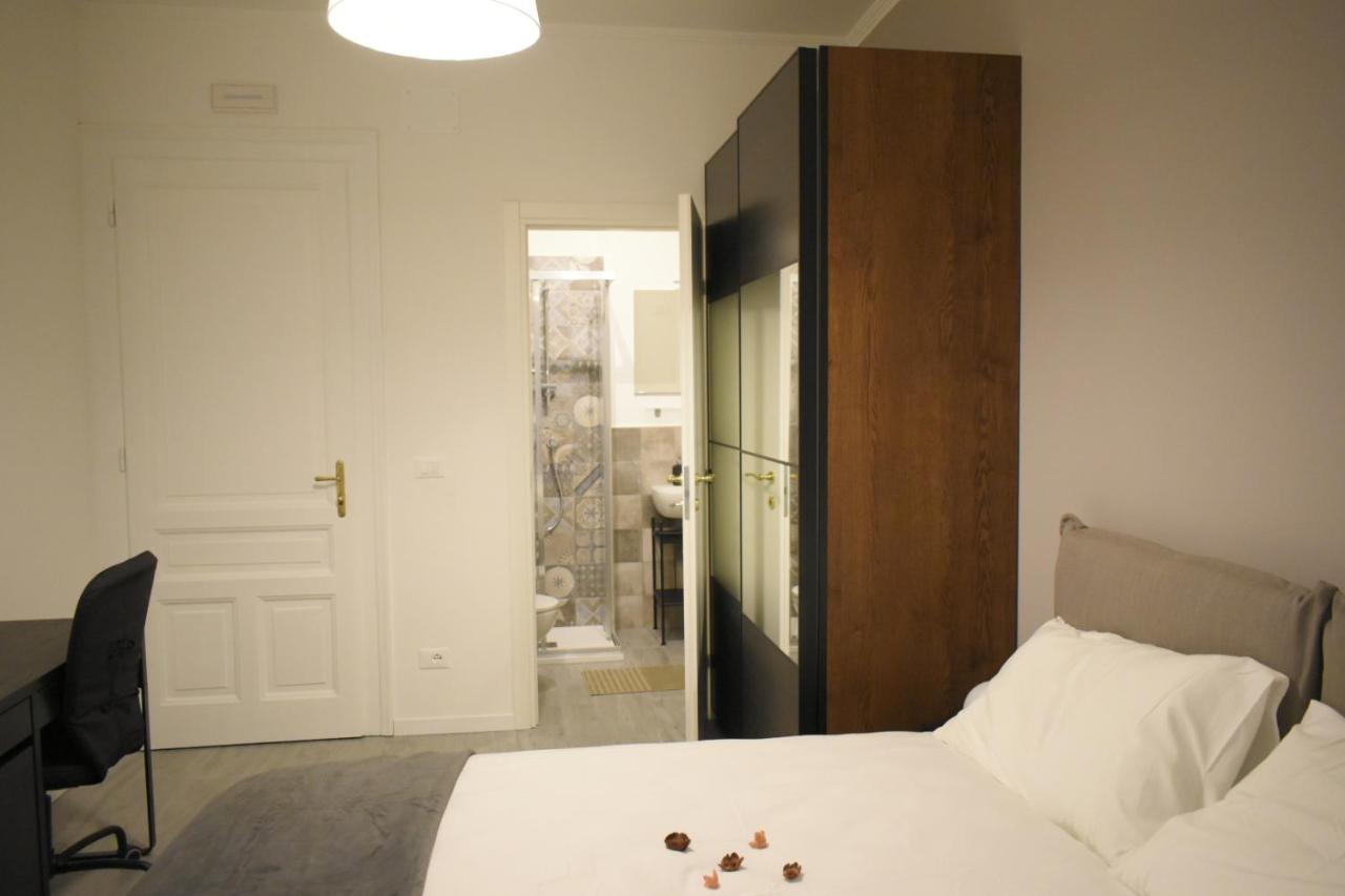 Residence Montanelli Trieszt Kültér fotó