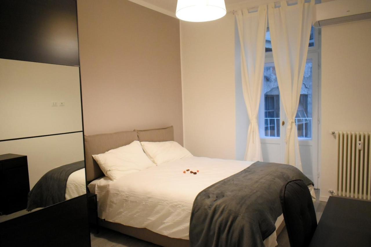 Residence Montanelli Trieszt Kültér fotó
